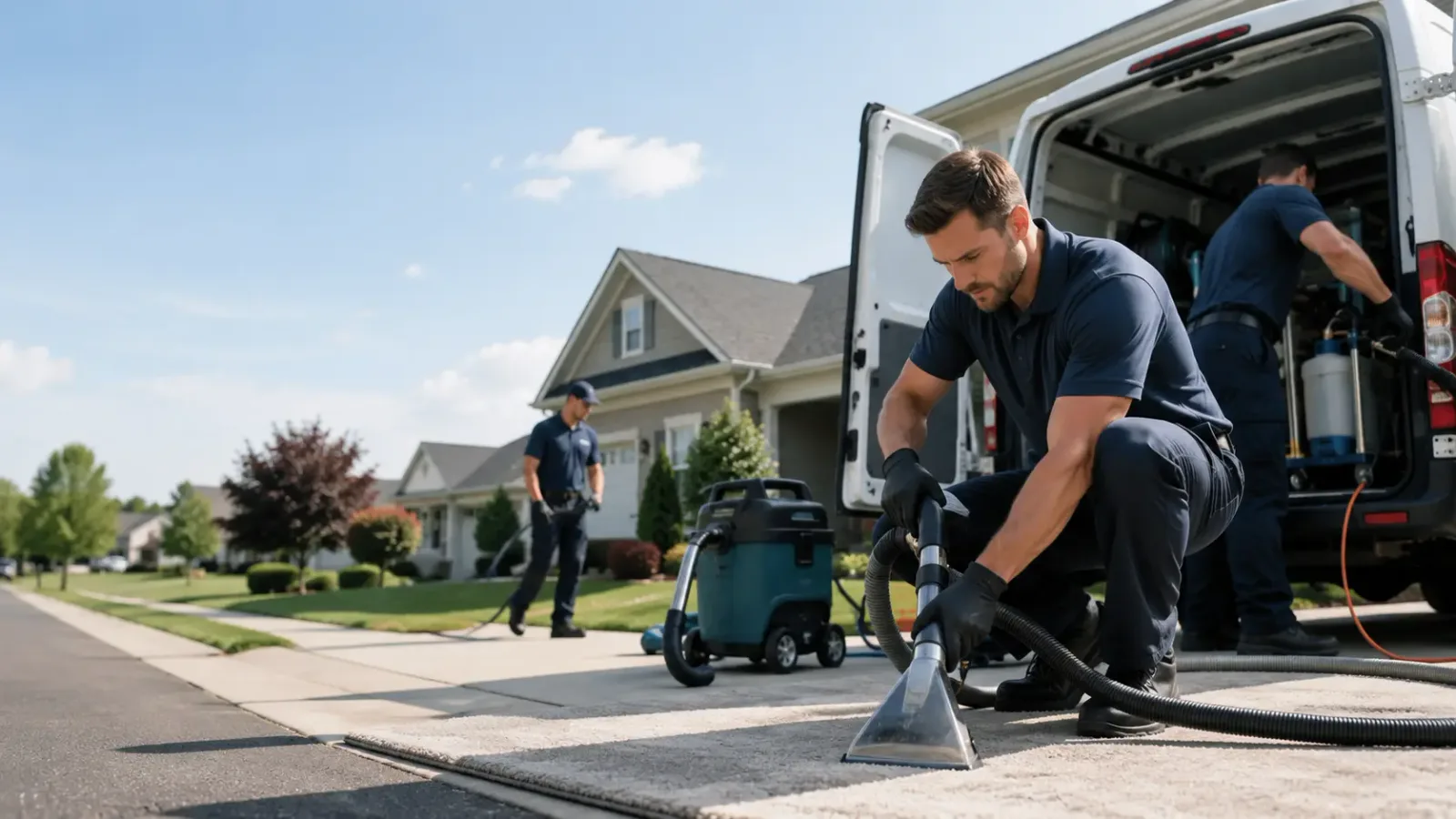 Pet Odor Removal service in Gloster, LA